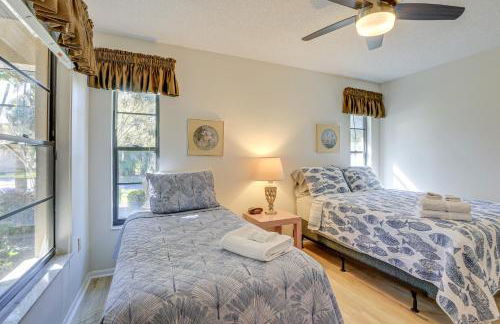 Lanai and Community Pool Access Sarasota Oasis! - Foto 23