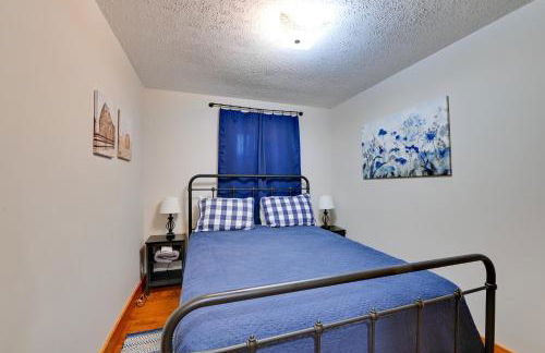 Cabin Getaway Near Red River Gorge Recreation - Foto 18