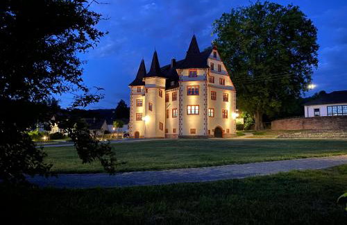 Ferienwohnung am Schlossgarten - Foto 1