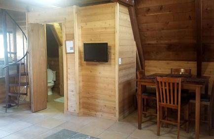 Superb Getaway Cabin near Long Hunter State Park and Nashville, Tennessee - Foto 6