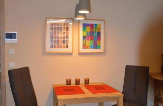 Ferienwohnung, 1-Zimmer, 1-3 Personen, 31 qm, mit Balkon, in ruhige Lage, direkt an der Aach - Photo 8