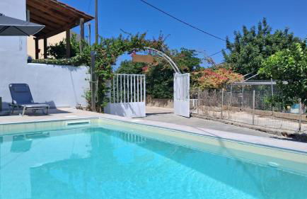 Lemonokipos, holiday house with private pool - Foto 5