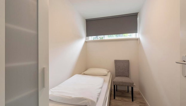 Bungalow in Sint Maartenszee Near Beach - Foto 5, Habitación