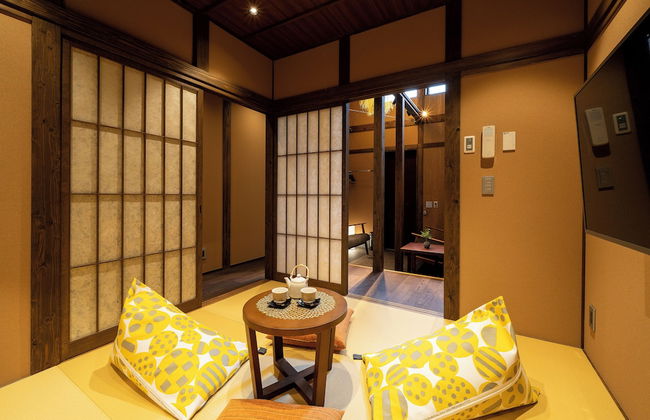 Kagabi Machiya House - Photo 58