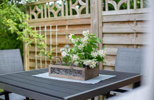 Fehmarn-Ostseeferien Apfelblüte 199 1 - Foto 2