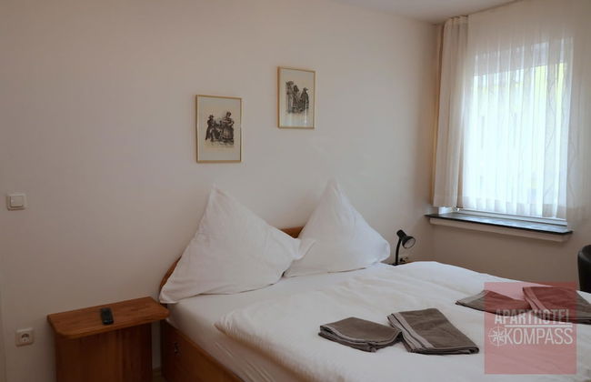 Aparthotel Kompass - Foto 14