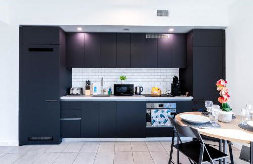 Charming 2 BR Downtown Miami 2106 Free Parking - Foto 21