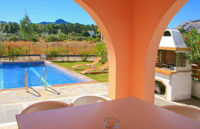 Villa Kassos in Kolympia - Foto 4