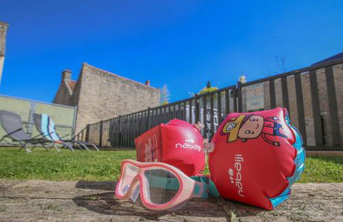 LA FERME DE LONGUES maisons spécialisées pour les familles avec jeunes enfants - Foto 16