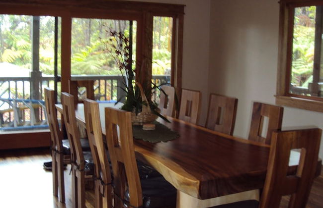 Volcano Rainforest Lodge - Foto 35