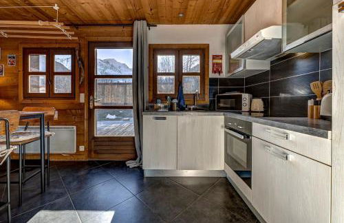 Tiny Chalet - near to Servoz train station - Foto 7