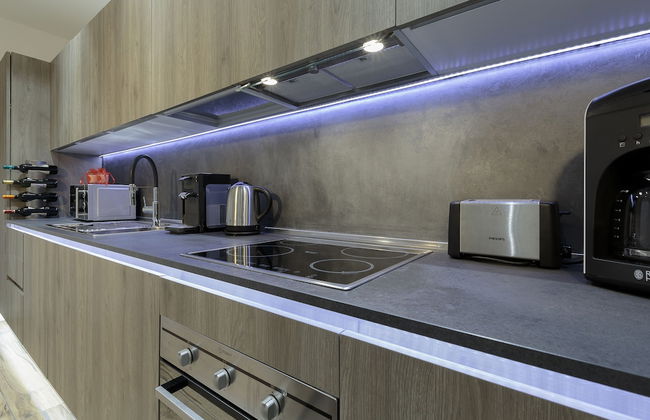 The Queen Luxury Apartments - Villa Liberty - Foto 63