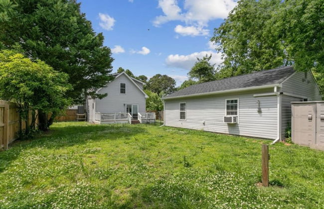 Buckroe Retreat Family Haven Near the Beach - Foto 43