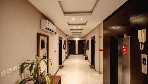 Darina Serviced Apartments - Foto 2, Entrada interior