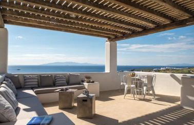 Newly built spectacular Sunset villa at St. John, Mykonos - Foto 48