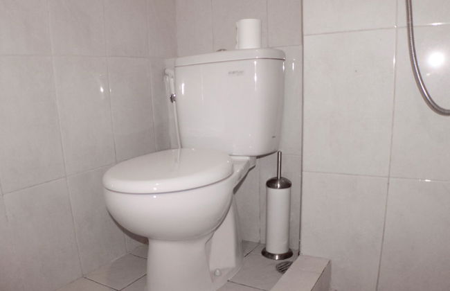 Warm And Cozy Studio At Springlake Summarecon Apartment - Foto 8