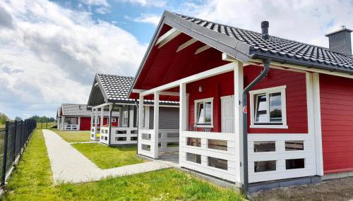 Domki Valhalla Polna 8a Chłopy Sarbinowo - Foto 1