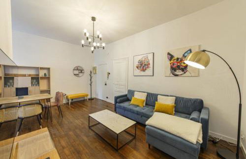 Le Garden - Wifi - Jardin - Gare - Foto 7