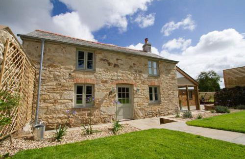 Barnwell Cottage *Stunning Cornish Cottage* Oozing Charm + Comfort - Foto 12
