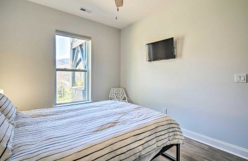 Hot Tub & Views! Comfy Asheville Vacation Rental! - Foto 16