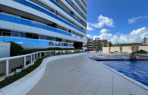 Apt 1 quarto Salvador Suítes Residence - Foto 20