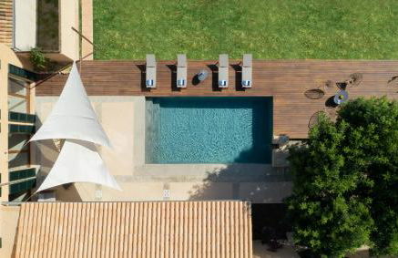 Can Cunso 30, piscina, barbacoa, estilo y confort - Foto 3