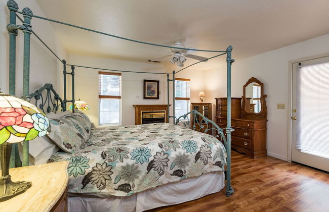 Inside Yosemite Upper Cascades - Foto 2