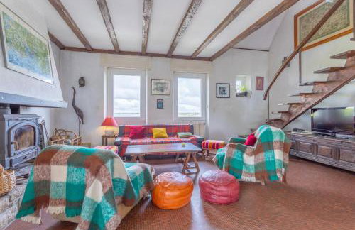 Maison trévignon à 100m de la plage - Foto 9