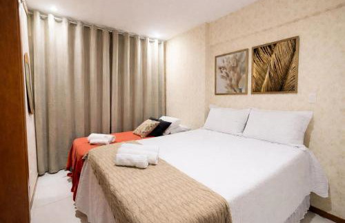 Apartamento com piscina, garagem, ao lado do Shopping Salvador - Foto 1