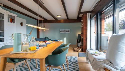 Am-hohen-Ufer-Reetdach-Haus-Strand-Ahoi-131 - Foto 5