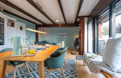 "Am hohen Ufer", Reetdach-Haus "Strand Ahoi 131" - Foto 5