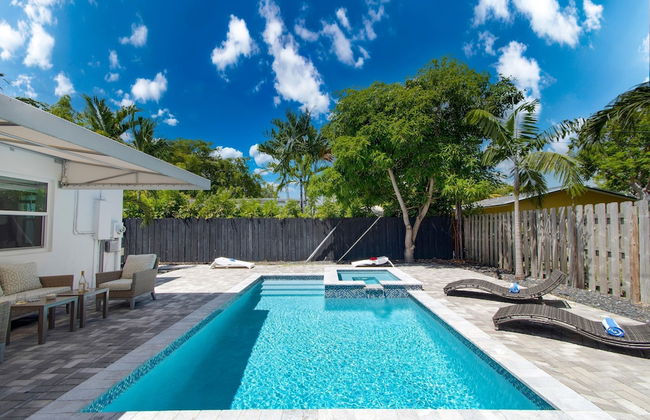 Turtle Nest by Avantstay Near Downtown Beaches - Chic FL Escape - Foto 2