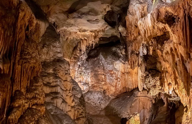 Visite des grottes Nombre de Dios - Photo 1