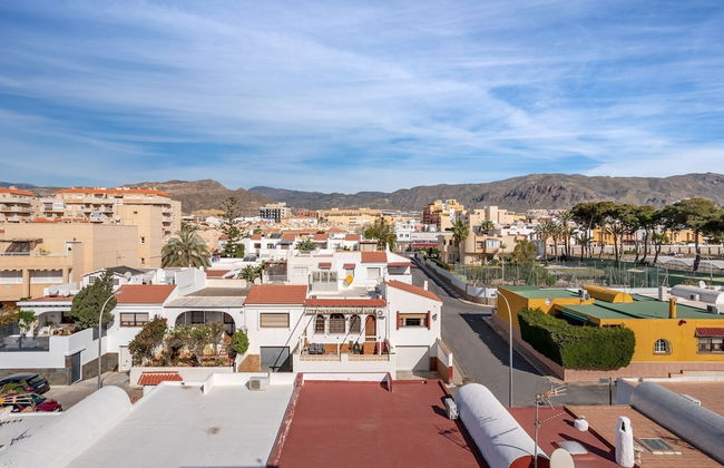 Lovely Apartment in Aguadulce near Playa da Ventilla - Foto 18
