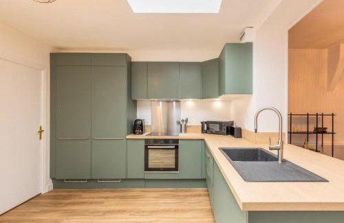 Maison 3 chambres avec jardin, proche tram - Foto 8