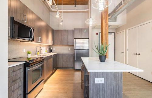 Landing Stylish 1BD Courtyard Gym - Foto 6