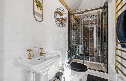 Countryside Barn with Hot Tub in New Forest - Foto 20