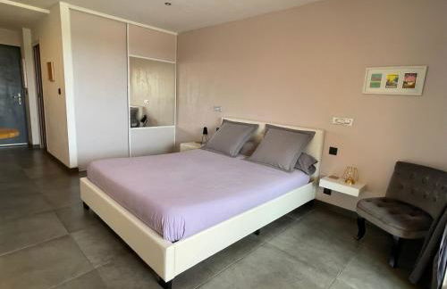 Le Port Plage Studio tout confort Terrasse Clim - Foto 15