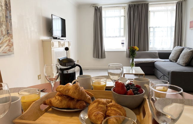 Apartment Next to Victoria Station - Foto 54