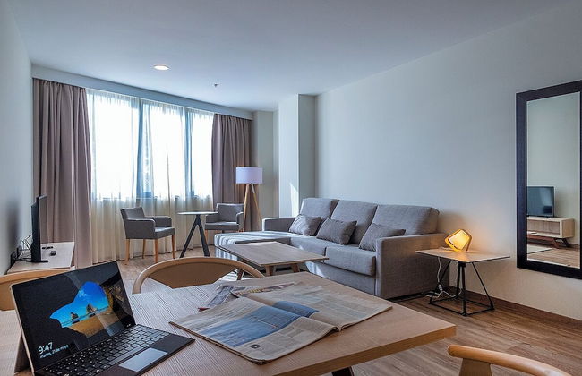 Aparthotel Attica21 Vallés - Foto 20