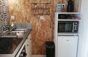 Charmant Studio avec Parking dans quartier calme - Foto 7