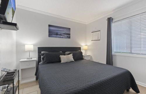 The Lookout: Tranquil Beachfront Condo - Foto 14