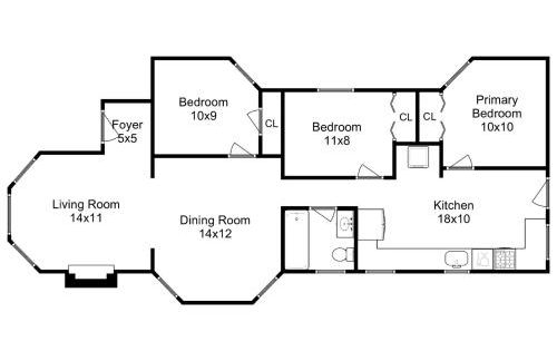 Avondale Condo Near Classic Bars, Eateries, and More! condo - Foto 19