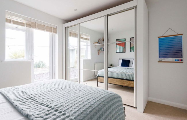 Beach House for 8 With hot tub Garden - Foto 20