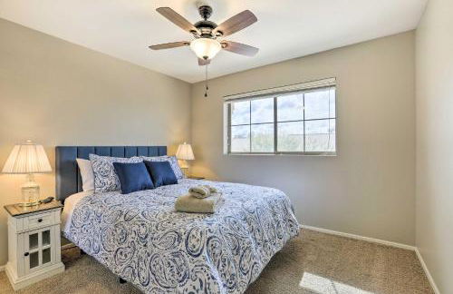 Pool, Fire Pit Central Cave Creek Retreat! - Foto 21