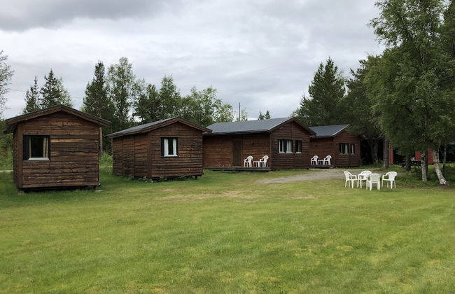 Tømmerneset Camping - Foto 31