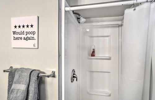 Cozy Deadwood Escape Less Than 1 Mi to Dtwn and Casinos - Foto 13