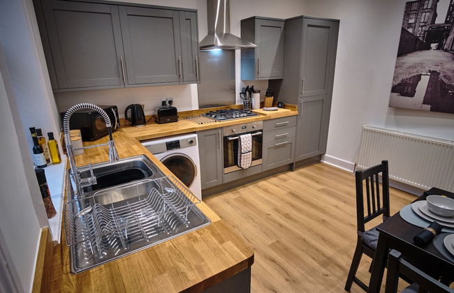 The Townhouse Simple2let Serviced Apart - Foto 29