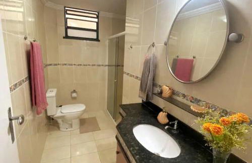 Top Ap 3 Qts, todos com Ar Cond e TV, a 3 Qd da orla Sua família sem aperto Não sofra férias, desfrute-as - Photo 51