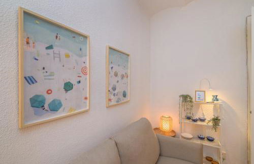 Playa a pie y a 15 minutos de Ramblas y Plaza Catalunya en metro - Foto 49